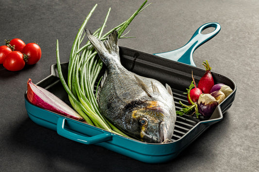 Signature Square Skillet Grill