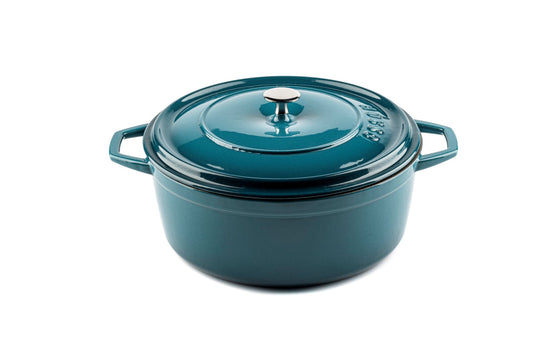 Round Dutch Oven