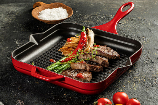 Signature Square Skillet Grill