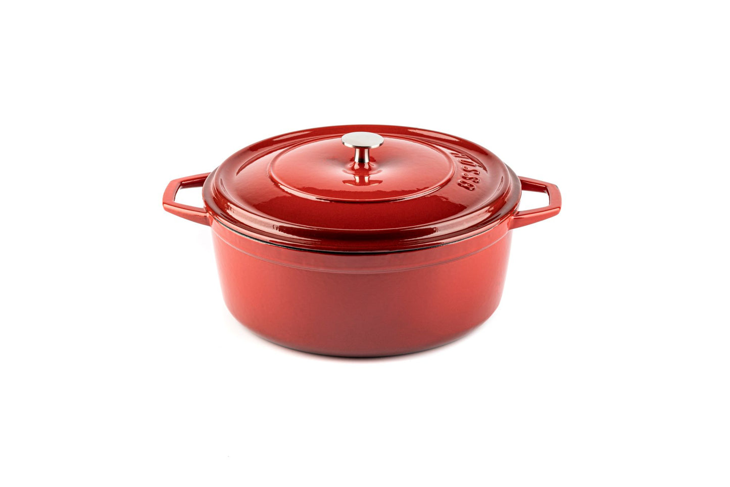 Round Dutch Oven
