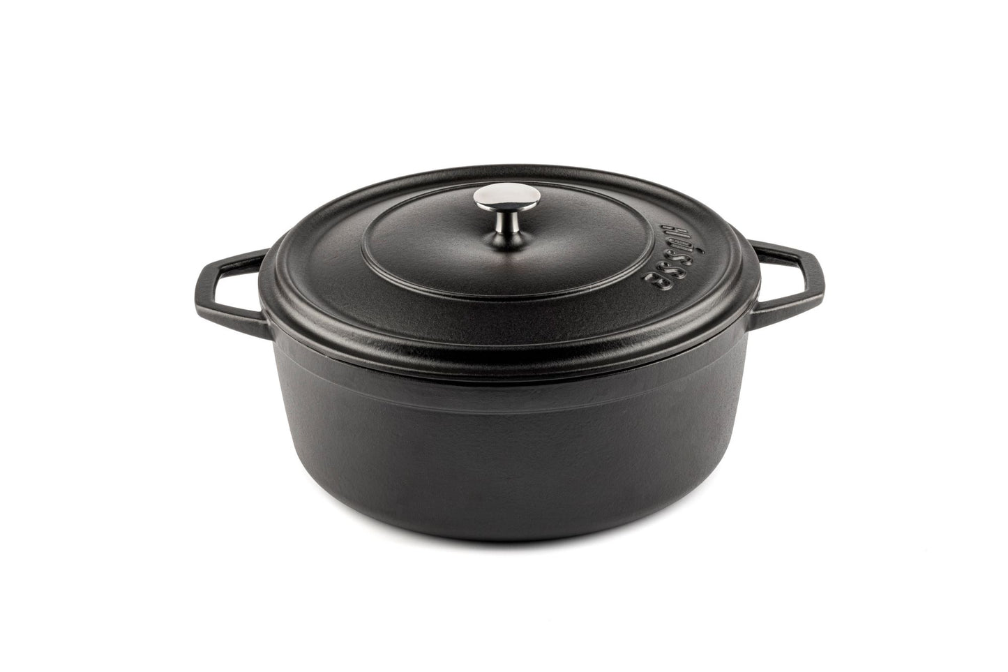 Round Dutch Oven